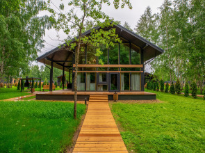 База отдыха Эко-Отель Плавное Течение