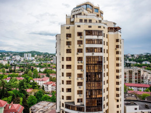 Апартаменты Sun City у парка Ривьера