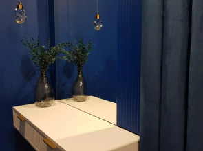 Квартира Двухкомнатная Лофт Люкс