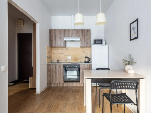 Квартира 2х комнатная Sofia Lind в ЖК Лайнер