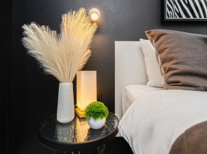 Апартаменты Представительский Люкс с Балконом Elite Apartments