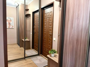 Апартаменты Осенний Бульвар 10к2