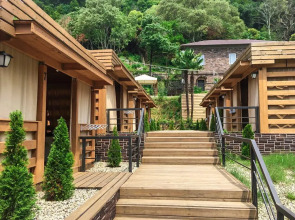 U monastyrja (Novyj Afon)