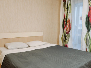 Апартаменты Двухкомнатные от Компании 9 ночей на Софьи Ковалевской 16