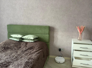 Квартира евродвушка с гардеробной