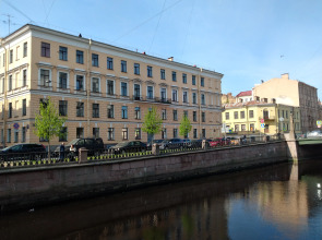 Апартаменты Остановка 24