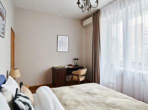 Квартира GM Apartments у Патриарших Прудов