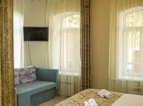 Гостевой Дом Княгини Ухтомской