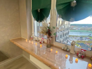 Квартира зеркало