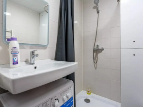 Квартира Новая студия возле Восточного вокзала