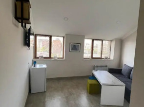 Отель Menua by Horizon Hotels Yerevan