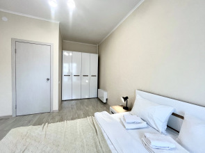 Апартаменты Unique Apart Бавария рядом с ЖК Томь, ГЦС Кузбасс,  Областным судом и Теннисным центром на Баварской 6/1