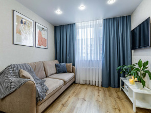 Квартира ЖК Тихий центр 3