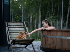 База Отдыха  БарнХаус