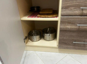 Квартира с Панорамным Видом