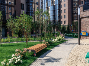 Апартаменты Argentum Home Краснодарская 40/2