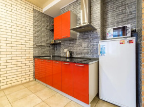 Апартаменты Глобус на Крестинского 35 (3)