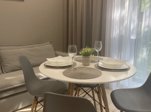 Апартаменты в сосновом лесу