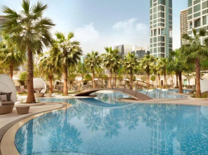 JW Marriott Marquis City Center Doha