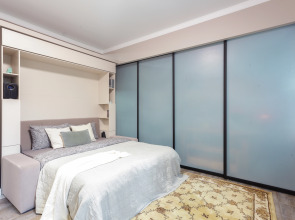 Апартаменты на улице Широкой 1