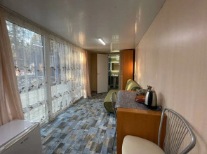 База отдыха Саулук-Архыз