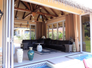 Апартаменты Au Fond De Mer View