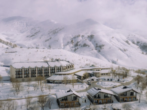 Отель Marco Polo Гудаури