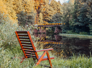 База отдыха Алсма