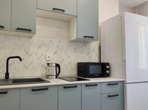 Апартаменты Panda Home возле ТЦ Остров