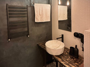 Апартаменты Дизайнерская квартира в Красной Поляне