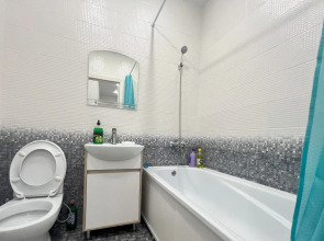 Квартира уютная светлая со всеми удобствами