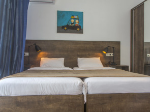 Отель Tbilisi View