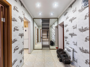 Апартаменты West39 Шахматная 4Б