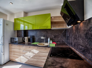 Апартаменты на Ново-Чернушенском