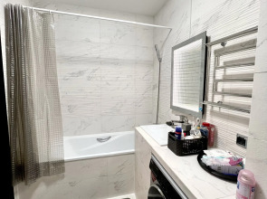 Квартира Двухкомнатная в центре Минска на сутки/недели/месяцы 2 лоджии