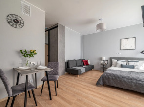 Апартаменты НеVотеле на Репина 77