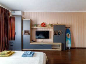 Квартира PrezentHaus на Горького 20 k15