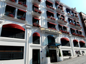 Отель Dosso Dossi Old City Sultanahmet