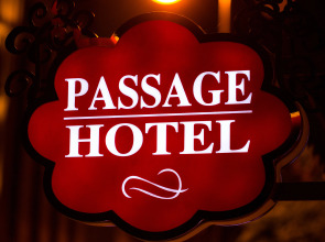 Отель Passage