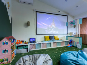 Парк-отель Сосновый Бор