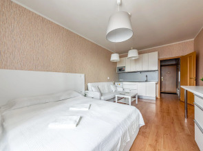 Апартаменты Hanaka Юбилейный проспект 72