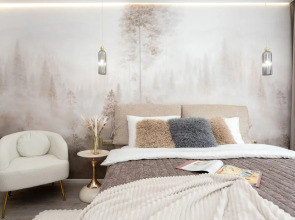 Апартаменты Красивые у моря