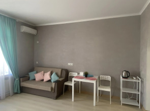 Апартаменты с балконом и видом на море