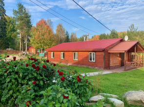 База отдыха Эко Хутор Рай Сяля