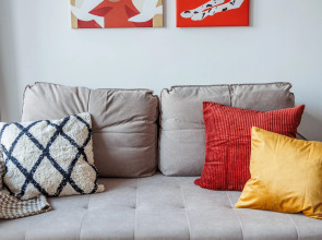 Квартира Яркая в Сердце Ярославля