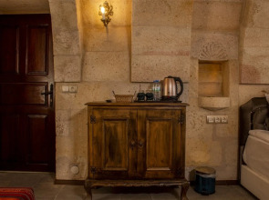 Отель Cave Art Hotel