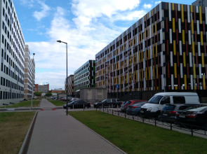 Апартаменты High Tech