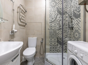 Апартаменты Студия с Выделенной Спальней в ЖК Москва