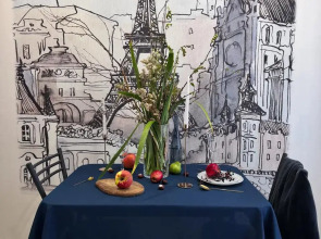 Апартаменты в новом ЖК "Панова Парк" от компании "V-GOSTI"