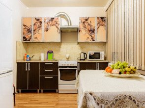 Вместительная 3-к квартира в центре рядом ЛПУ ДКШ